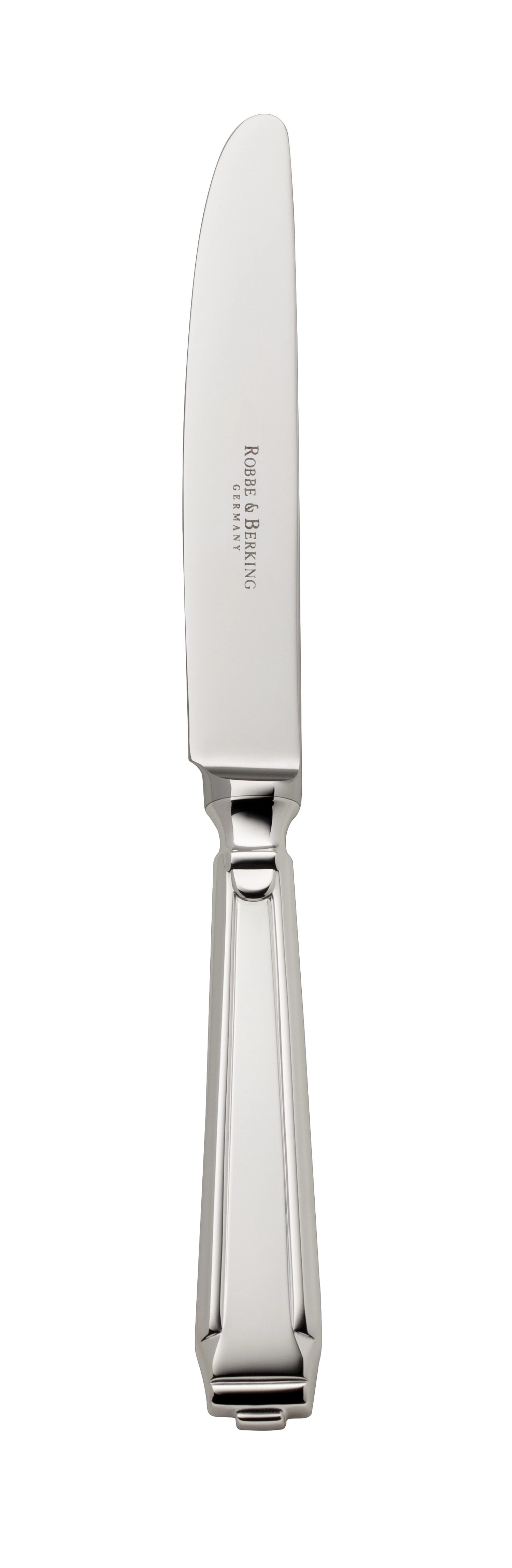 Art Deco 925 Couteau de cuisine 22.2x1.5cm