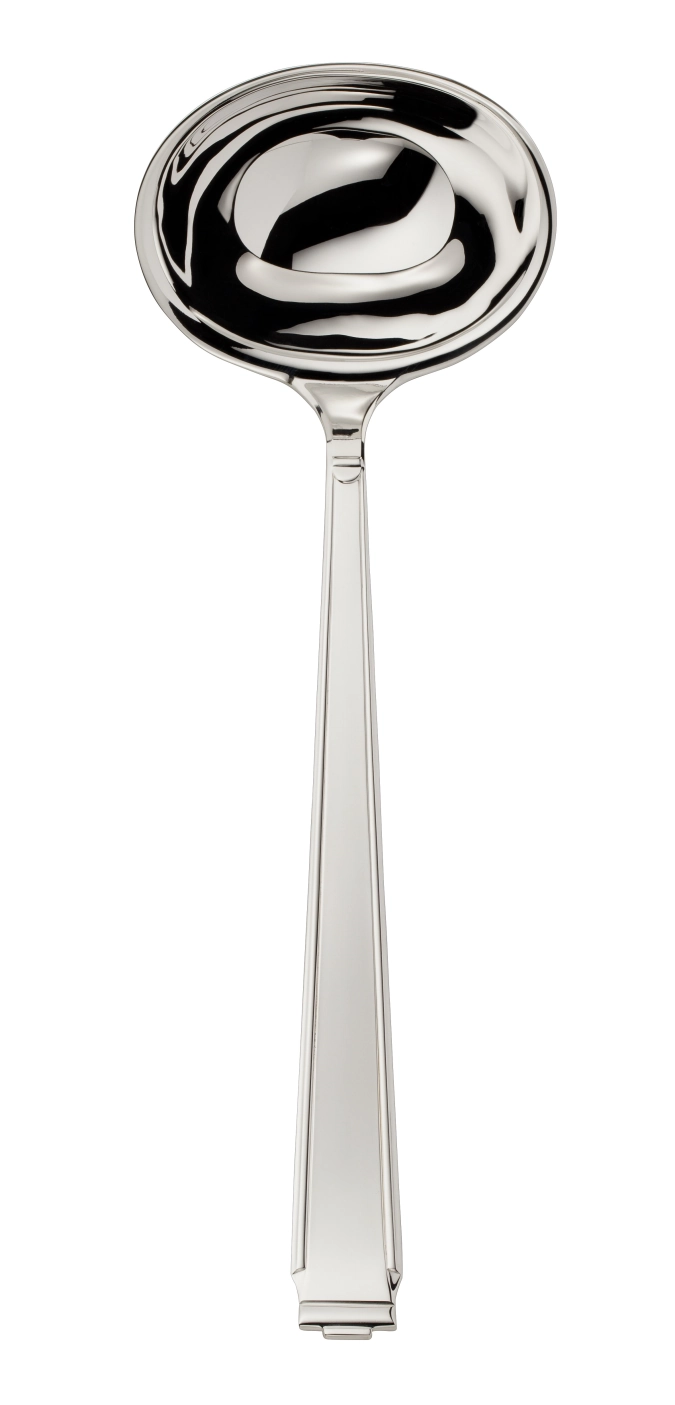 Art Deco 925 Louche à soupe 28.2x9cm