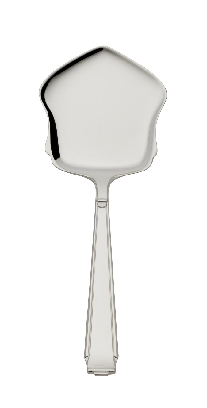 Art Deco 925 Pelle à pâtisserie 17x6.1cm