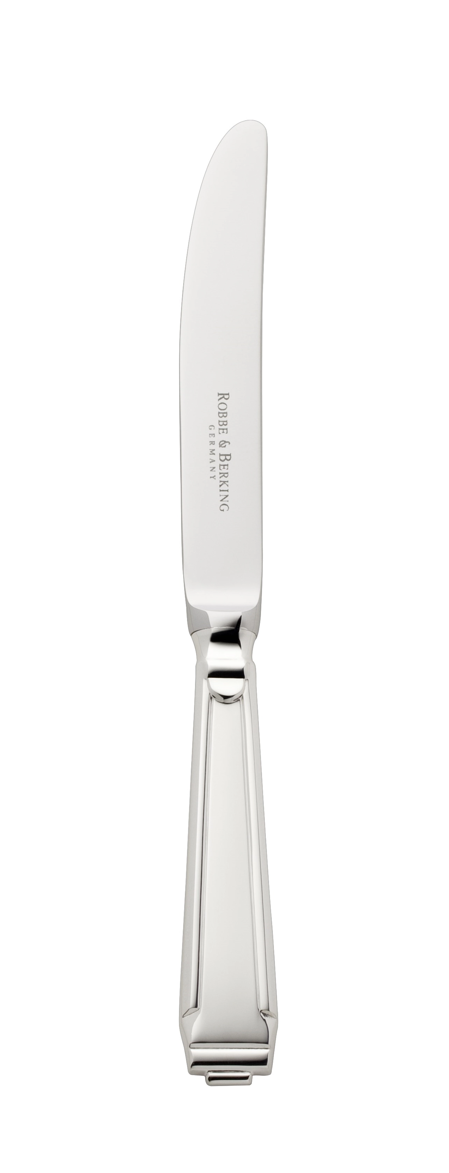 Art Deco 925 couteau à gâteau 16.8x1.5cm