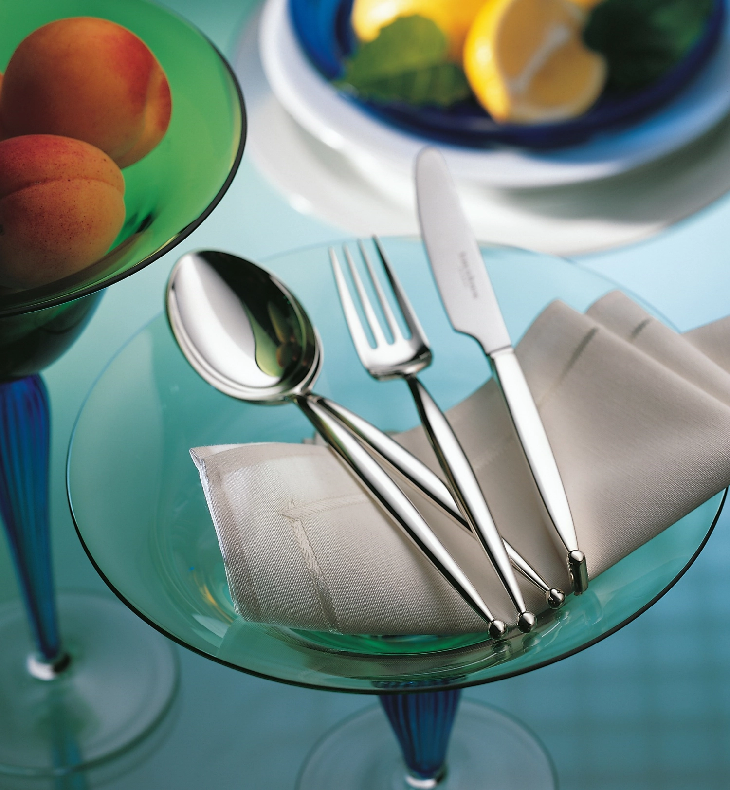 Gio 150 Fourchette de menu 20x2.6cm