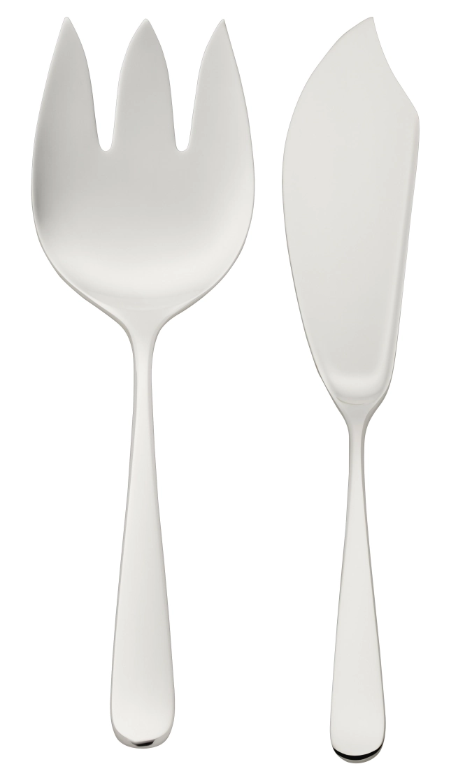 Dante 150 Couverts de présentation du poisson