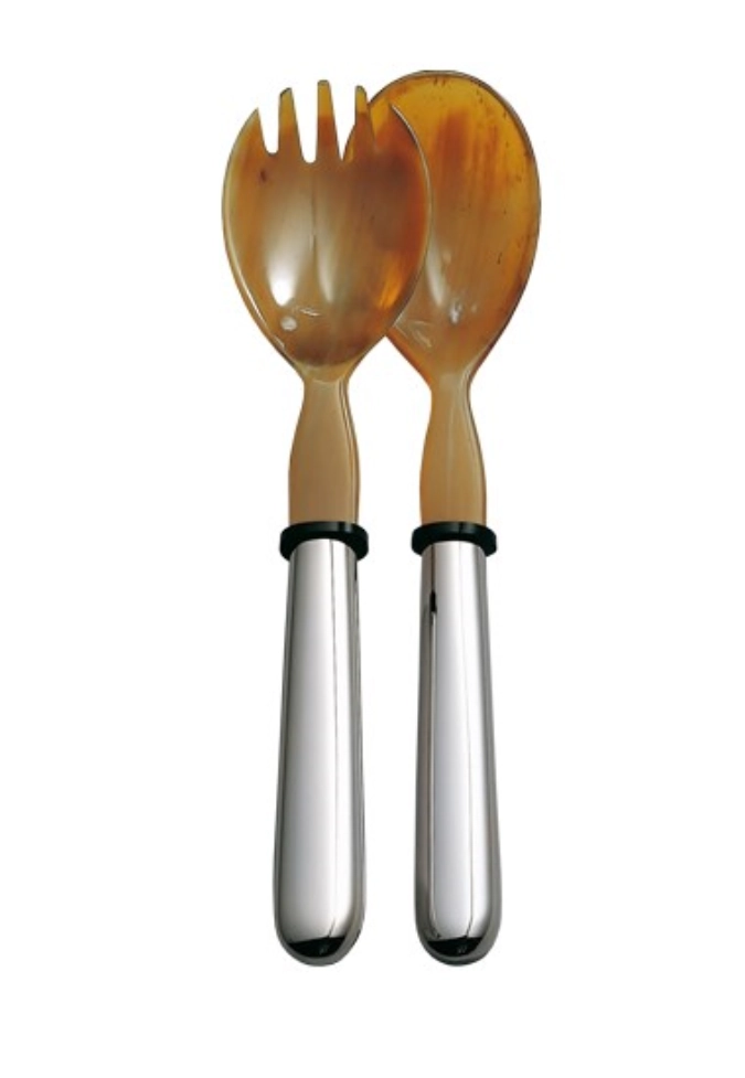 Dante 925 Couverts à salade, grand modèle