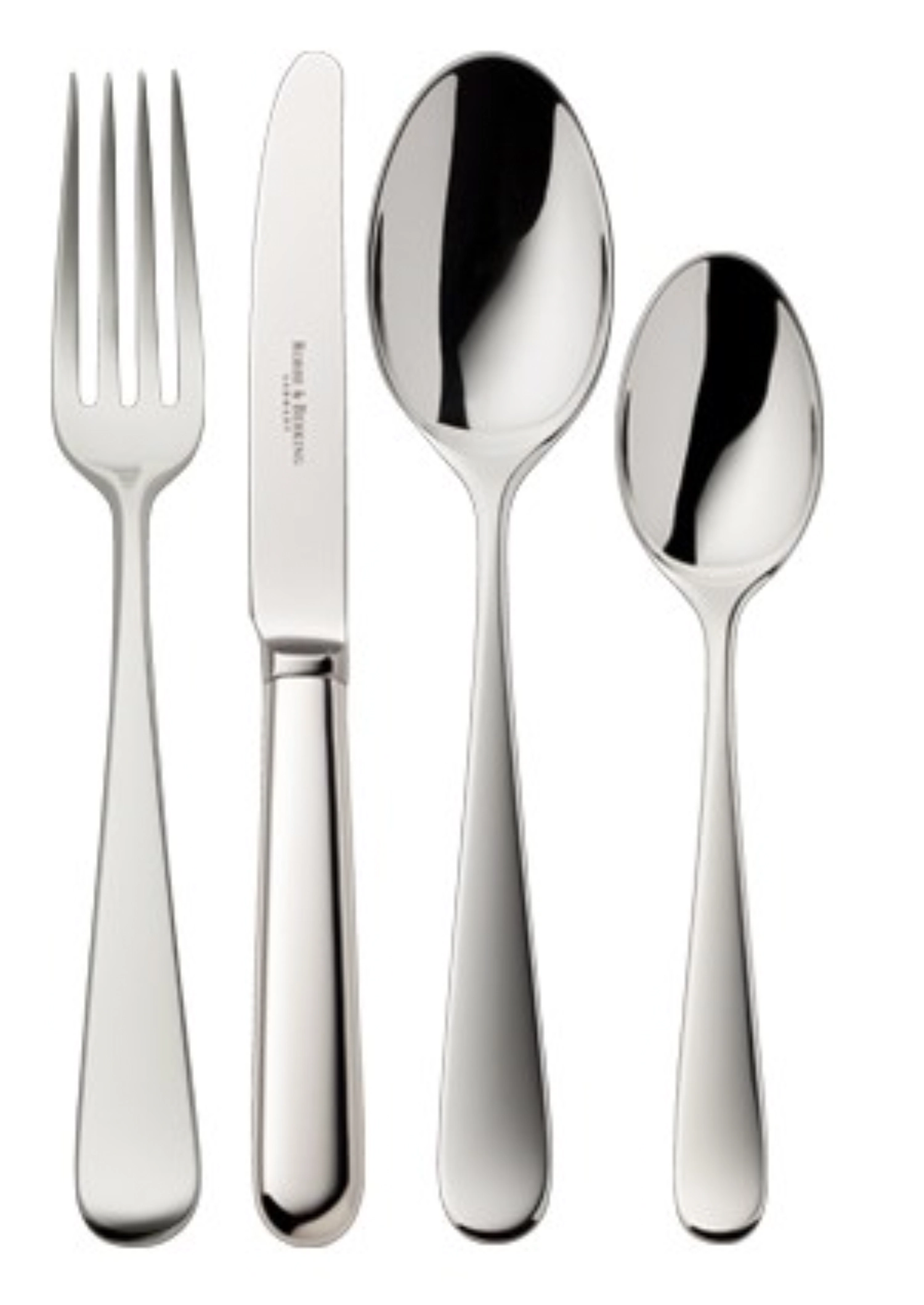 Dante 925 Couteau à beurre et à fromage a. lame en acier