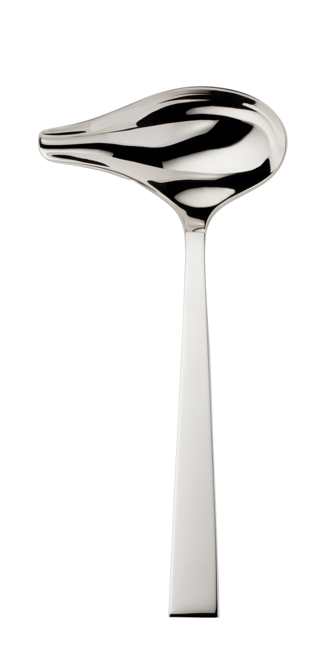 Riva 150 Cuillère à sauce 18x7.7cm