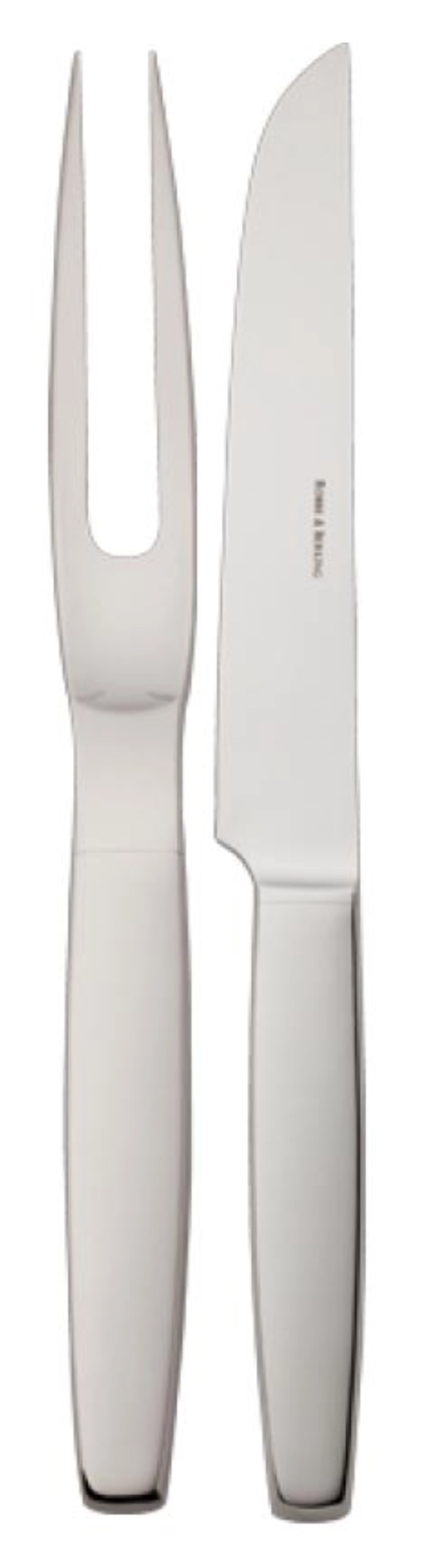 Pax 18/8 couverts à découper