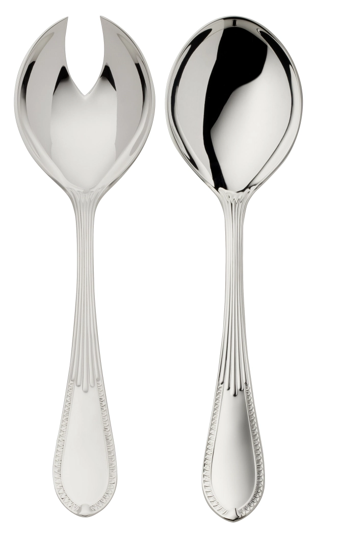 Belvedere 150 Salatbesteck, gross