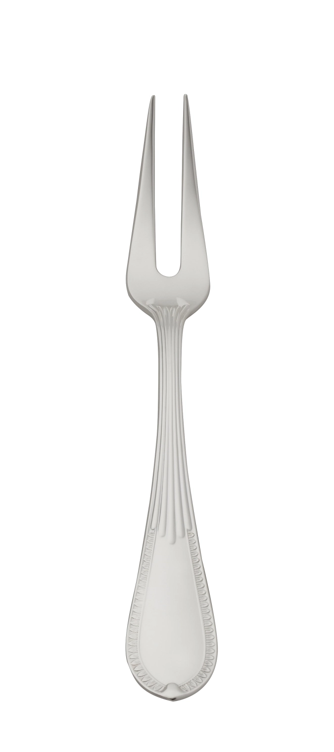 Belvedere 925 Fleischgabel, Gross 18.2x2.2cm