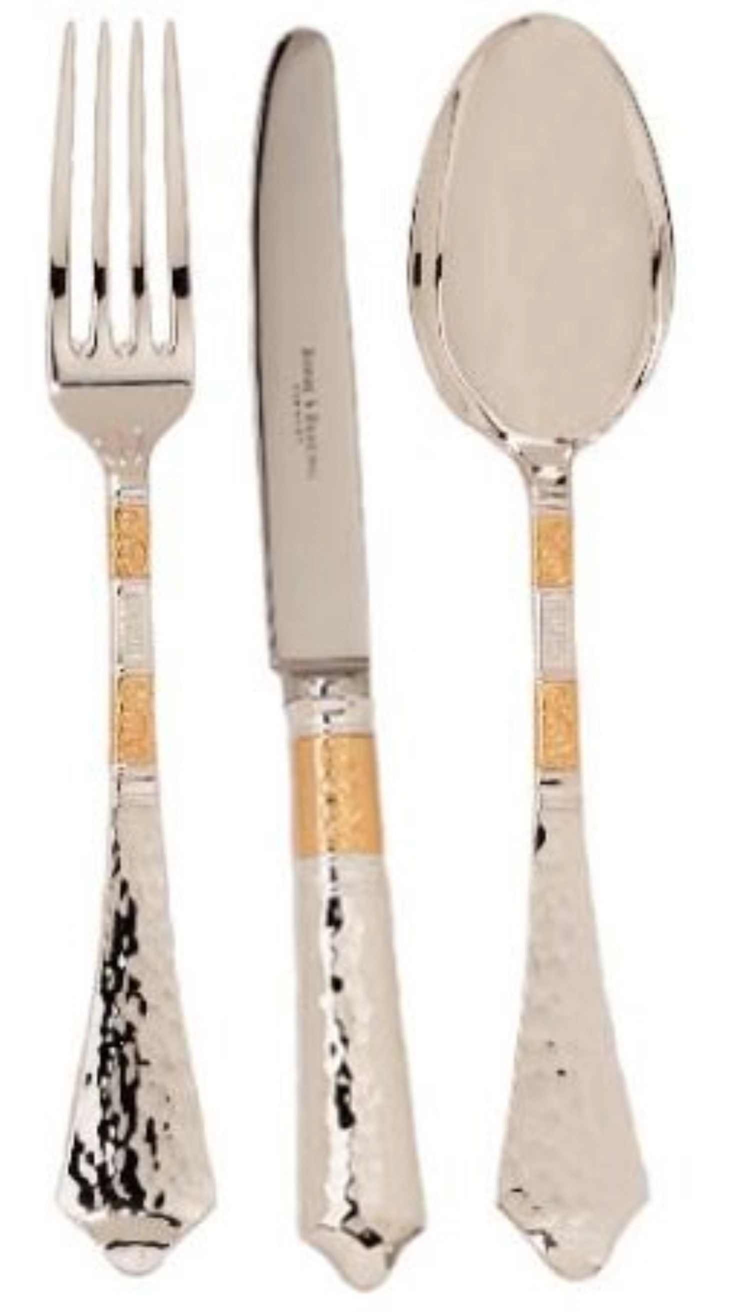 Hermitage Pièce 150 Cuillère à café 13.5x1.8cm