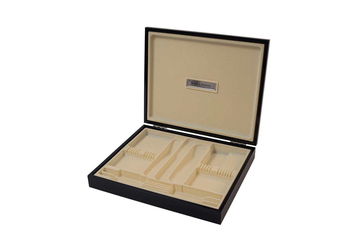 Cassette en bois p. 24/30 pcs.