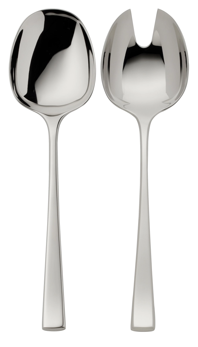 York 18/8 Salatbesteck, gross