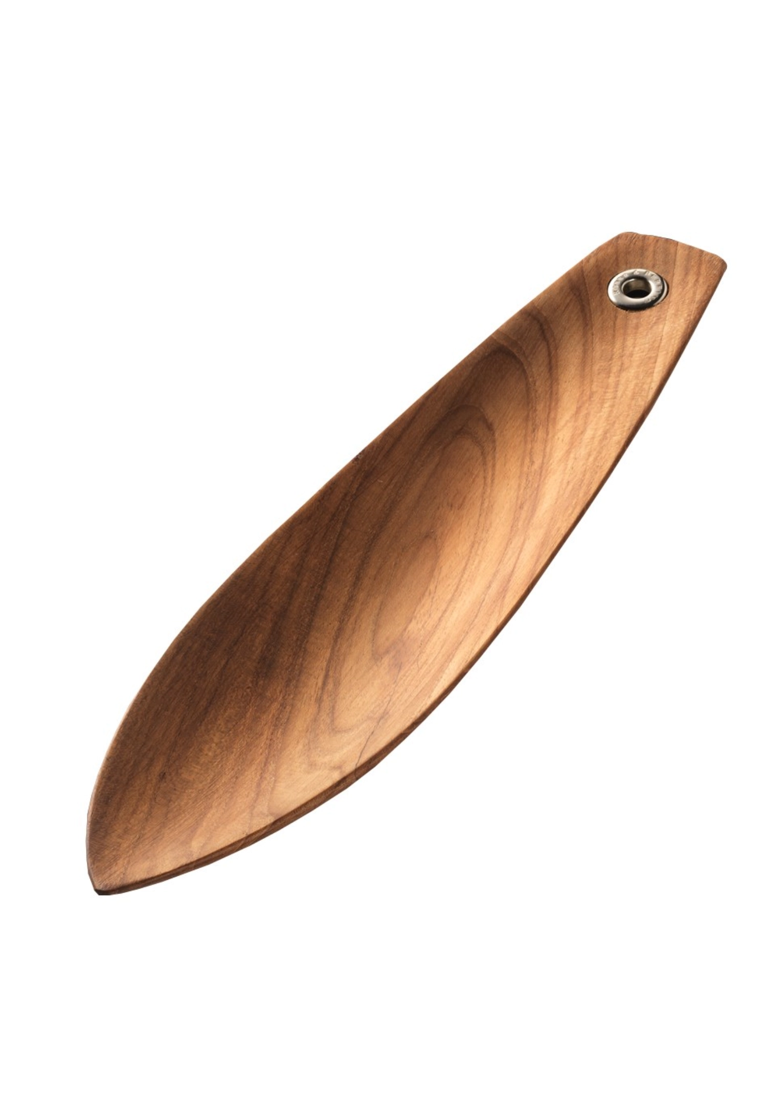 12 » bol (teck) 29x6.6cm