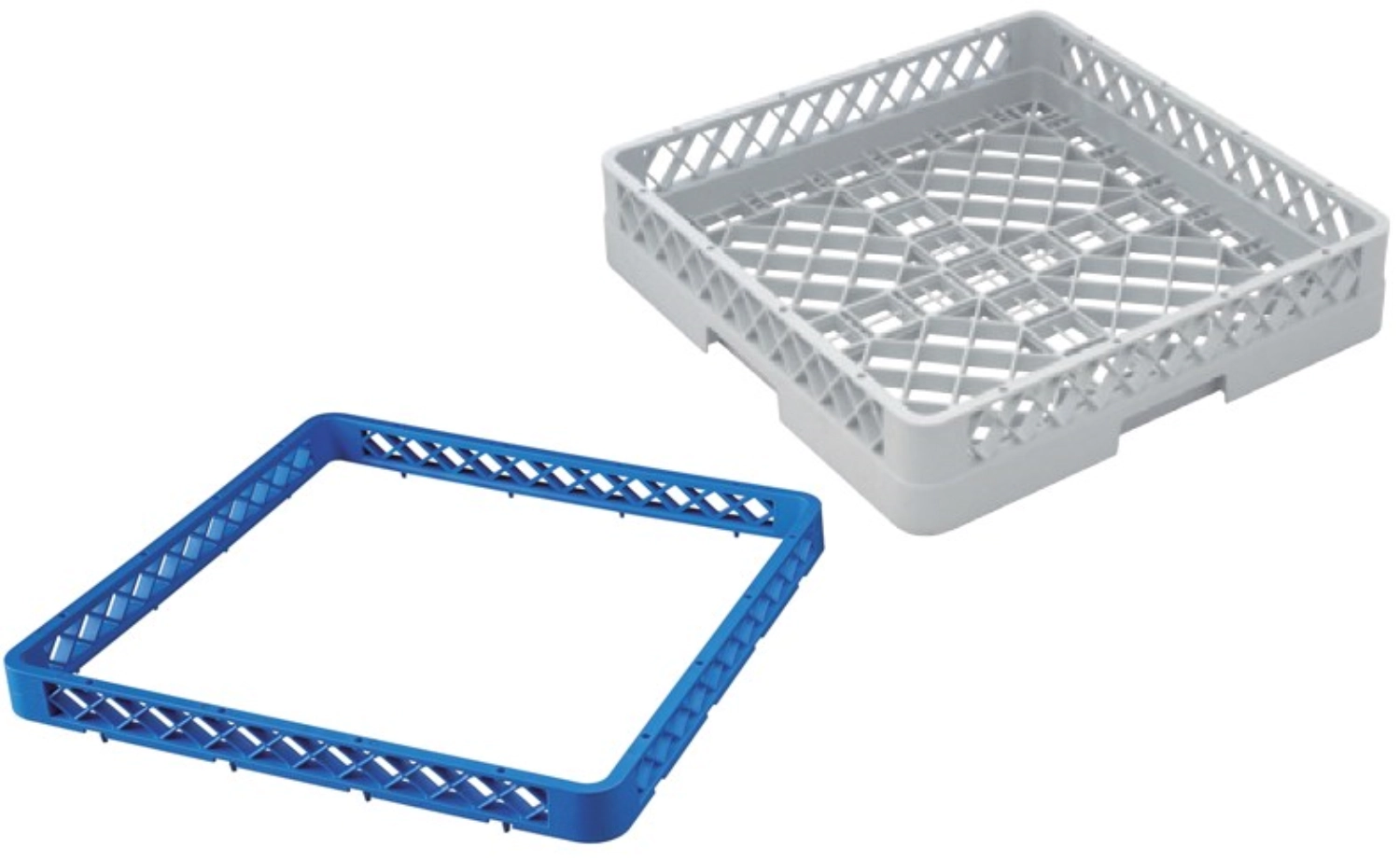 Panier lave-vaisselle universel 2 rehausses