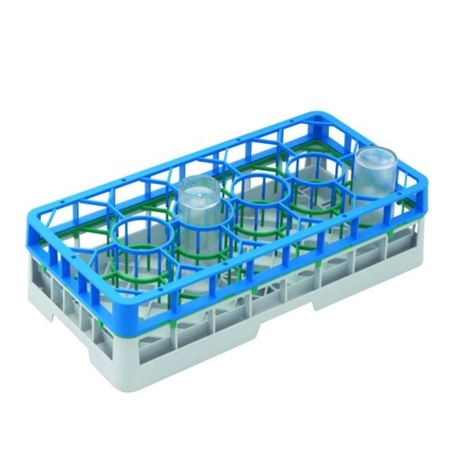 Cloche san ø 28cm a/trou - sc28tf