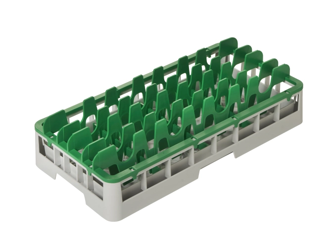 Geschirrspülkorb mit Aufsatz für Tablett