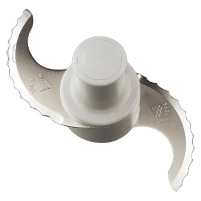 Messer gezackt zu Tischkutter RC-R4