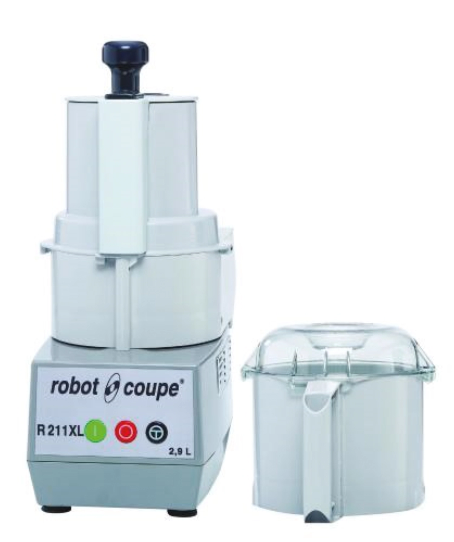 Combiné cutter & coupe-légumes 2.9lt 55W, 230V
