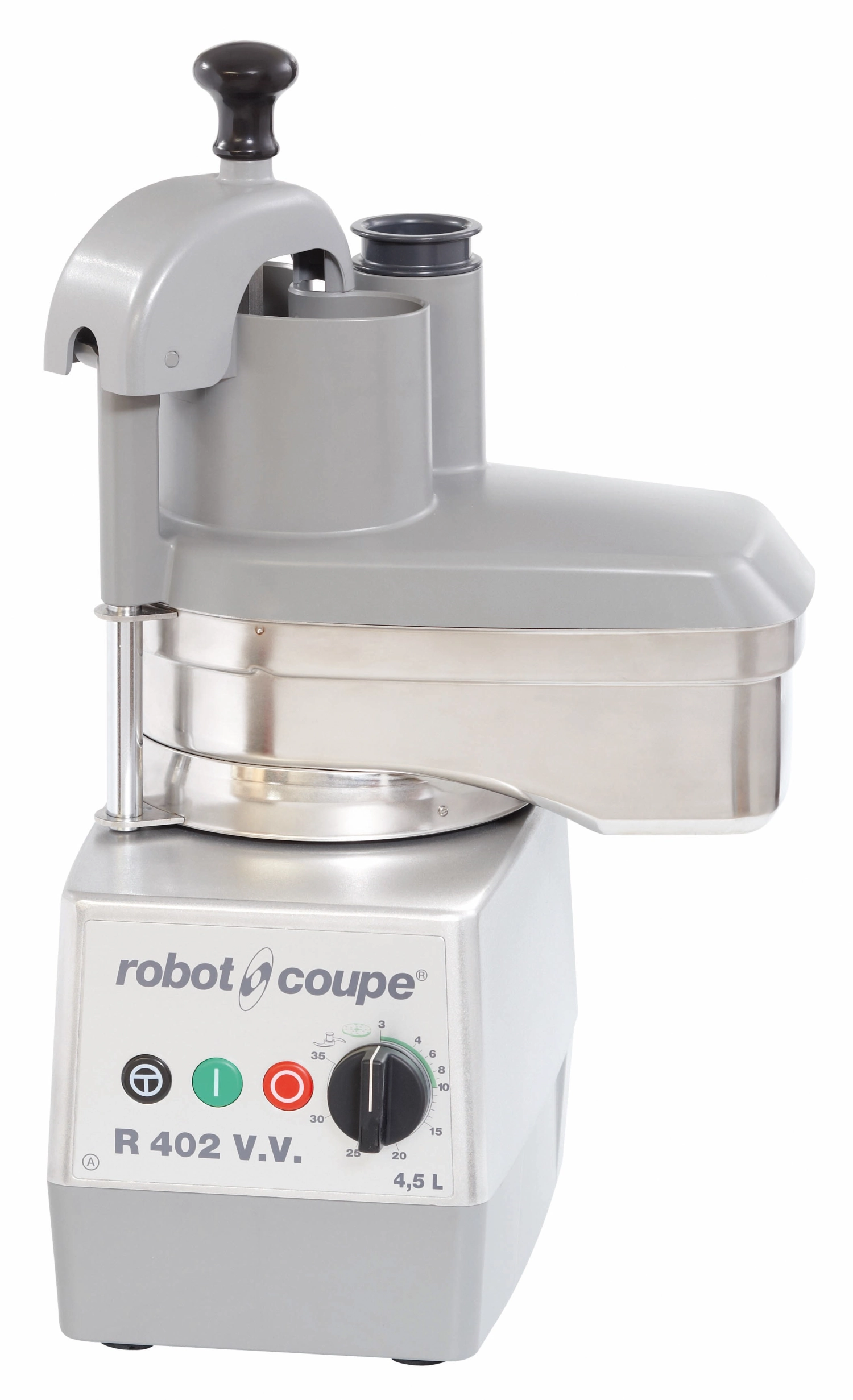 Combiné cutter & coupe-légumes R402VV, 230V