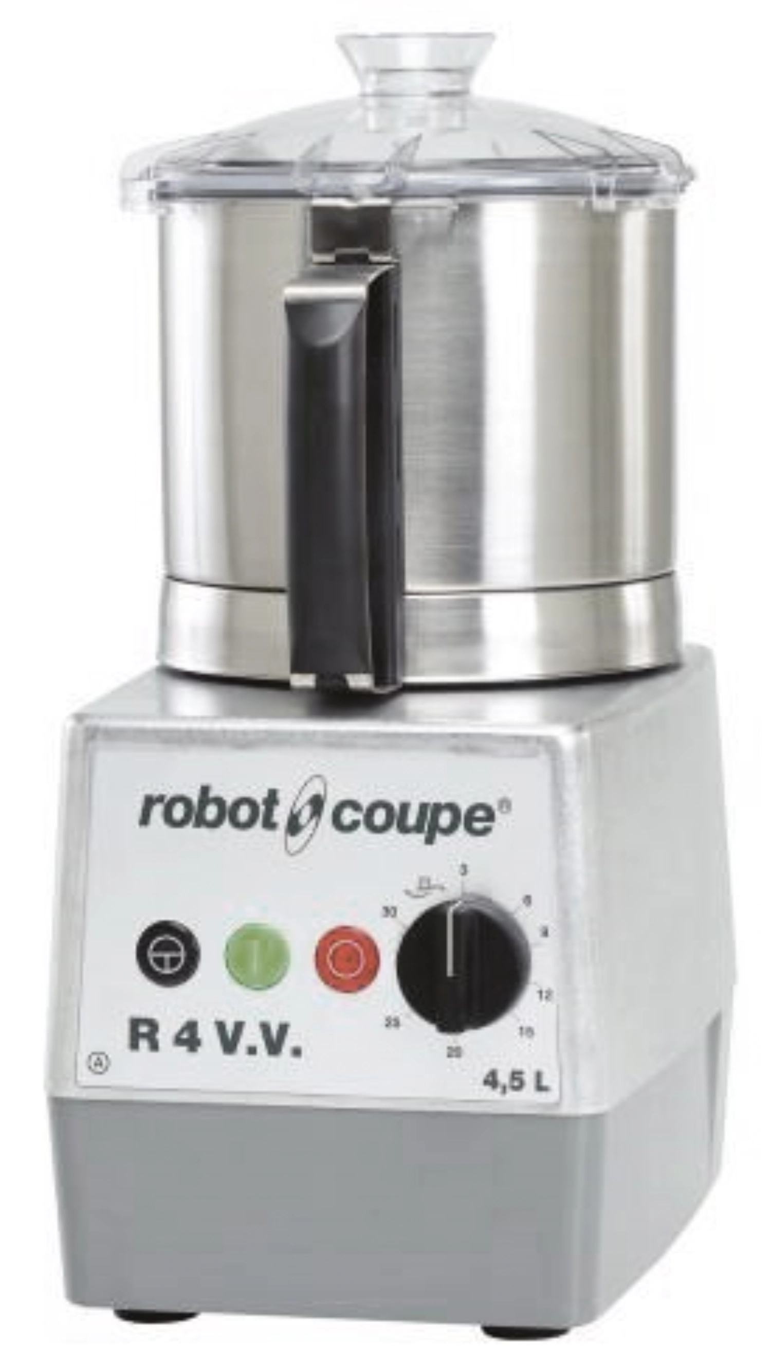 Tischkutter R4 mit Temporegulierung