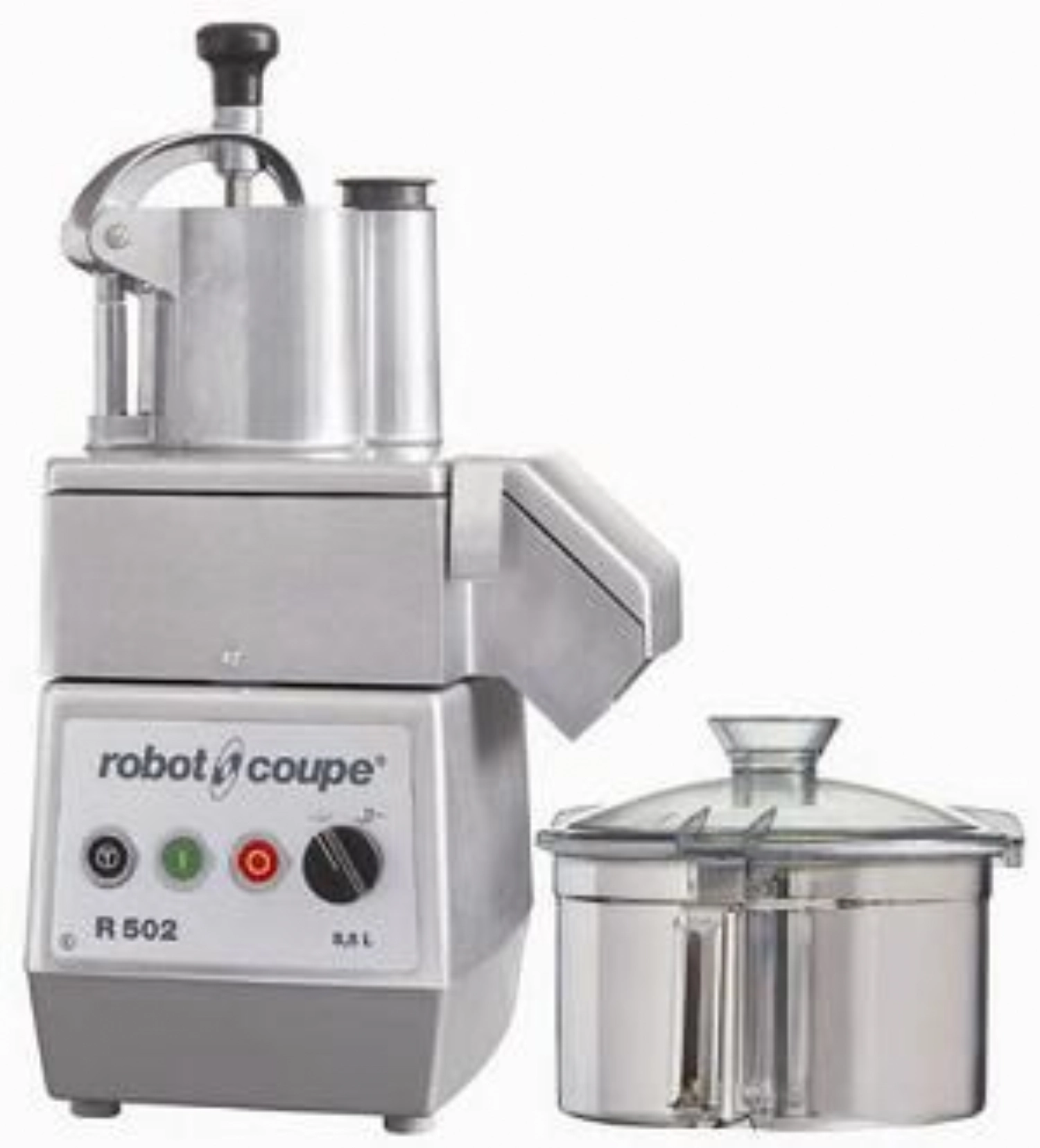 Kombi Kutter&Gemüseschneidemaschine R502, ohne Stecker