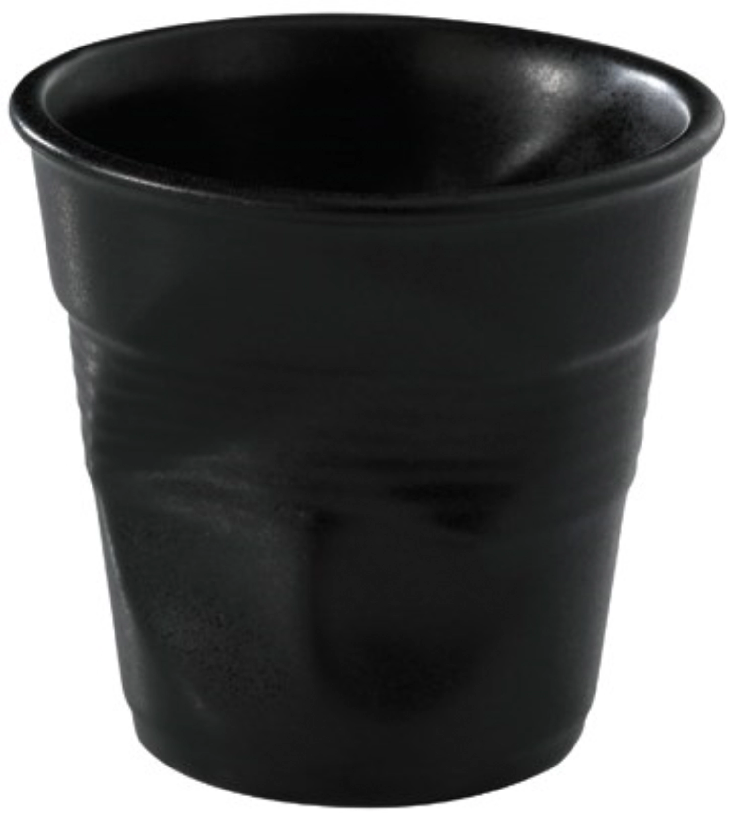 Knitterbecher Cappuccino