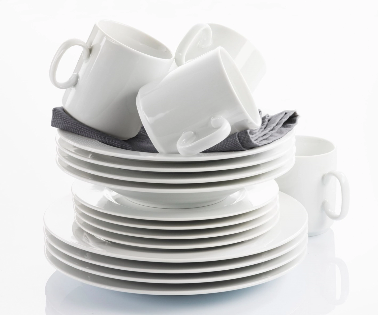 Essentiels assiette 26cm