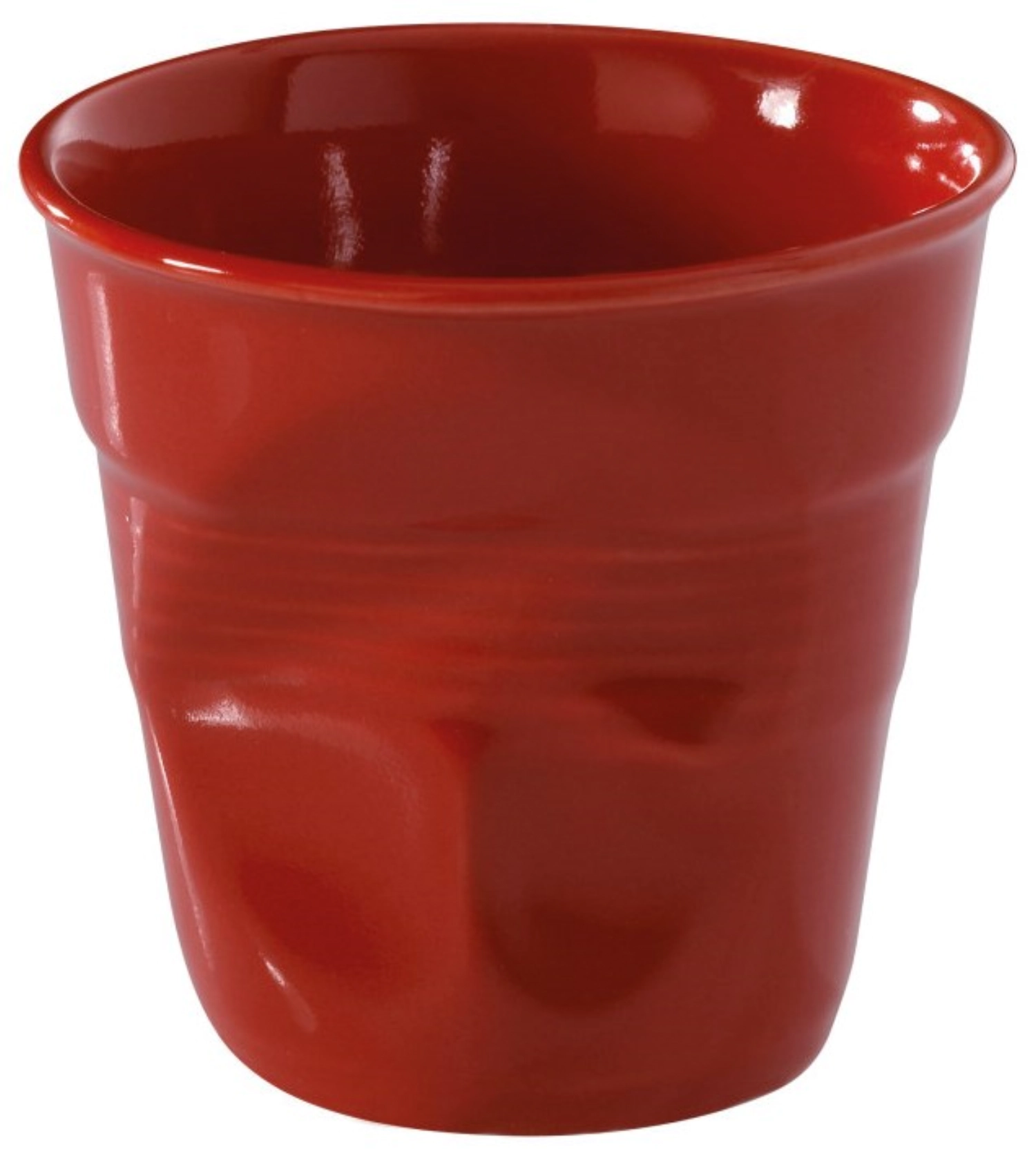 Knitterbecher Espresso