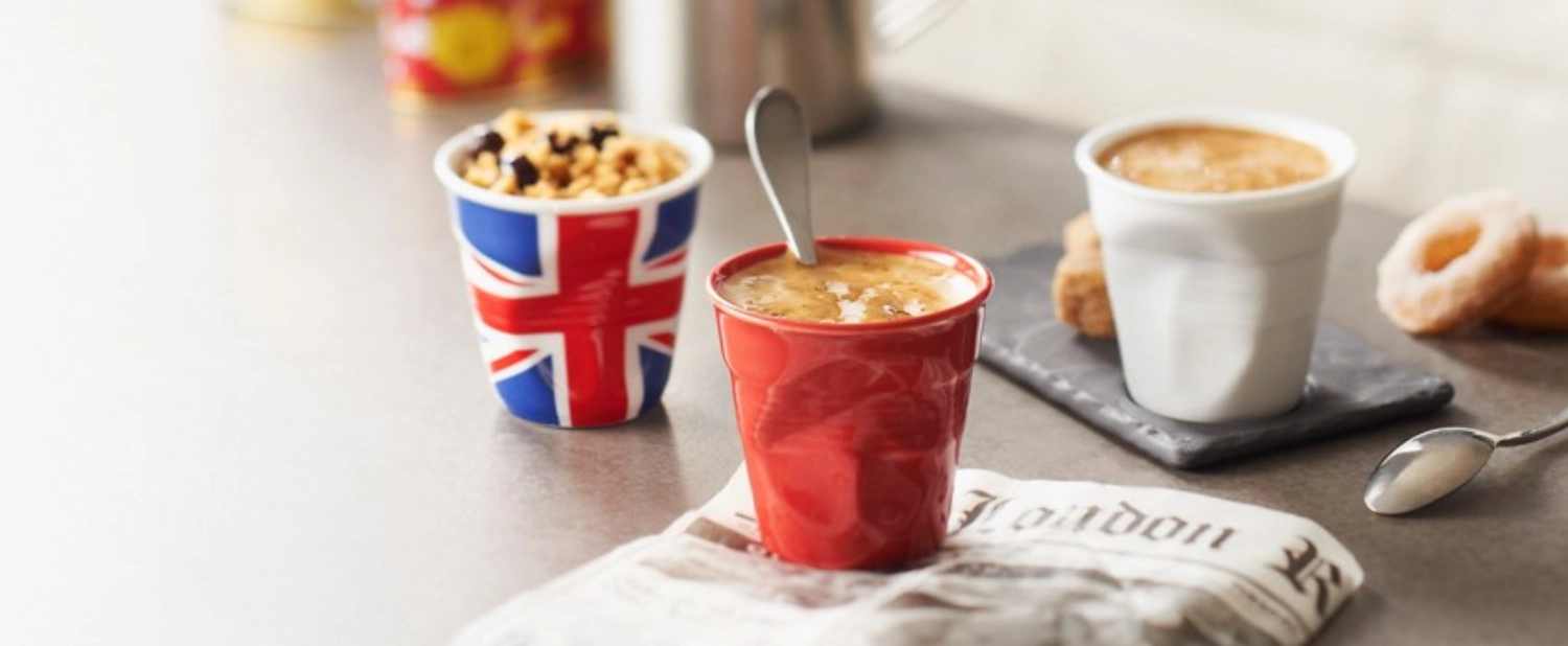 Knitterbecher Espresso