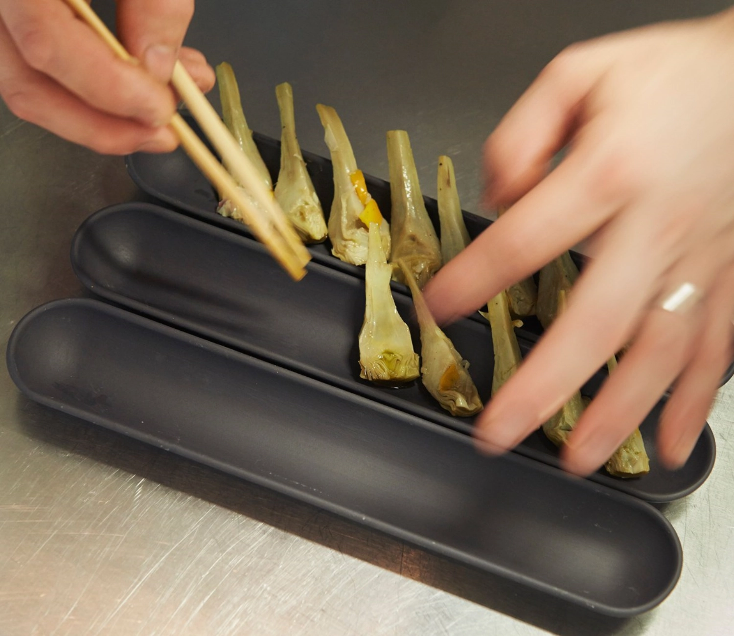 Solid baguette gm 27,3x5cm