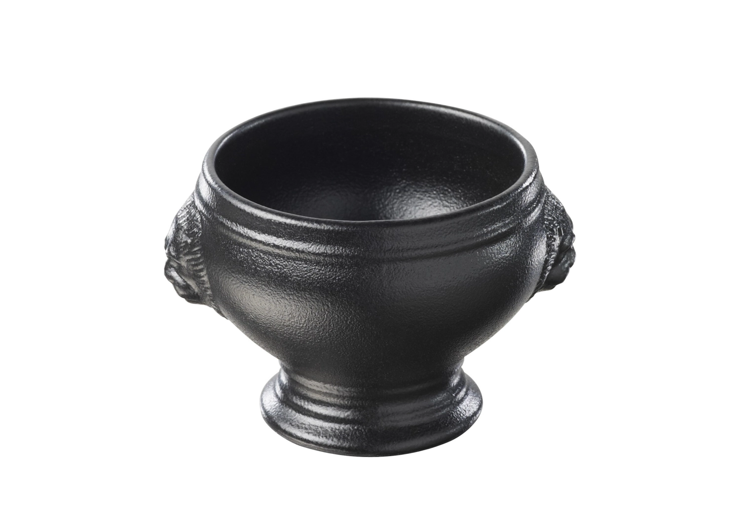 Löwenkopf Suppenschüssel