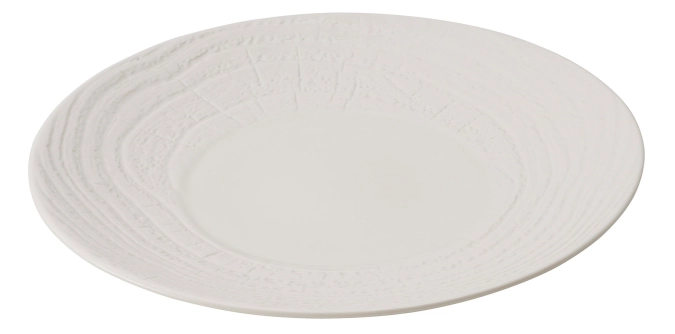 Arborescence assiette 28cm