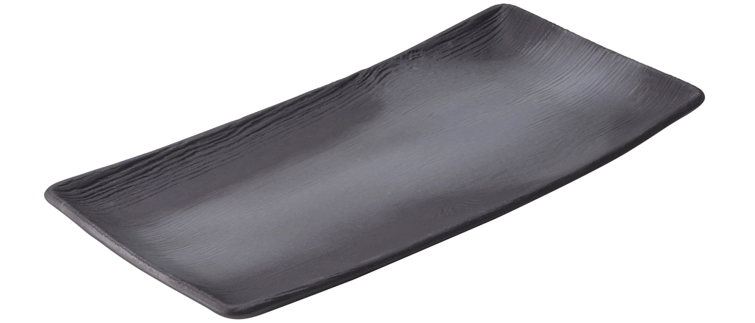 Speiseteller rechteckig