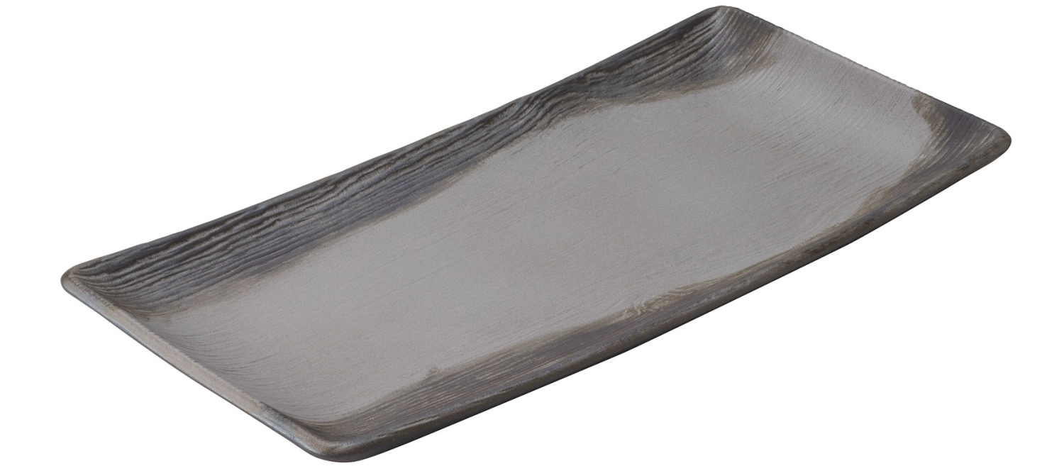 Speiseteller rechteckig