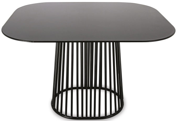 Erhöhtes Display rechteckig