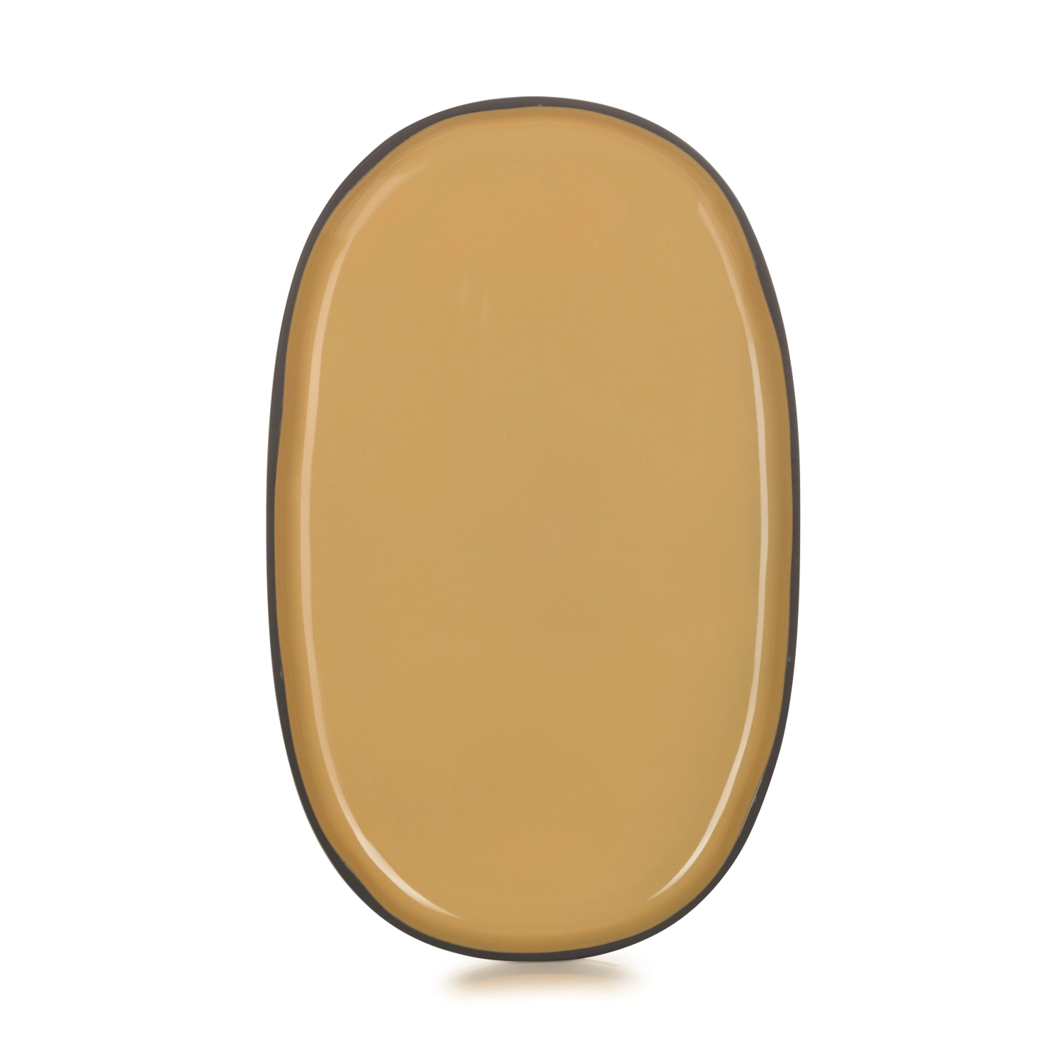 Caractere Assiette ovale 35cm