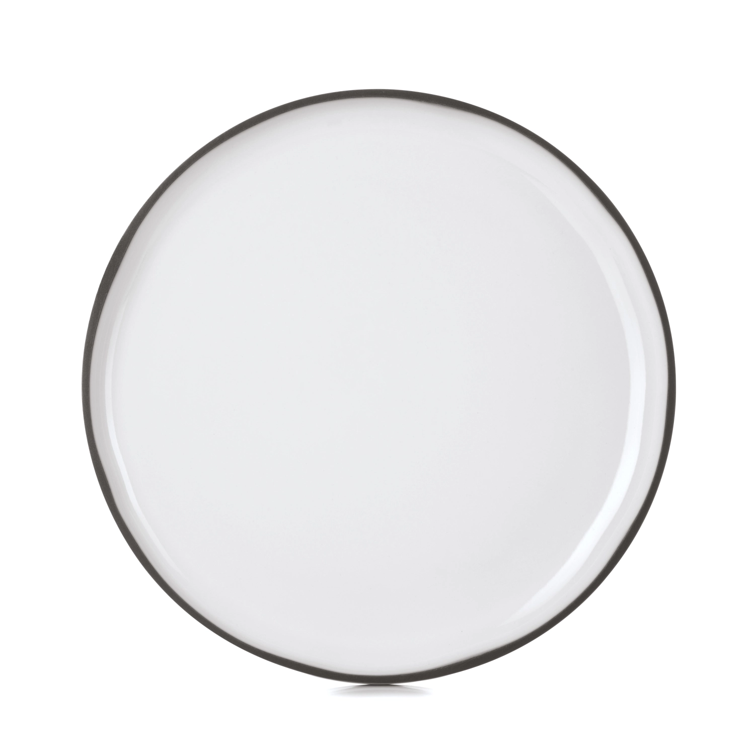 Caractère assiette à dessert