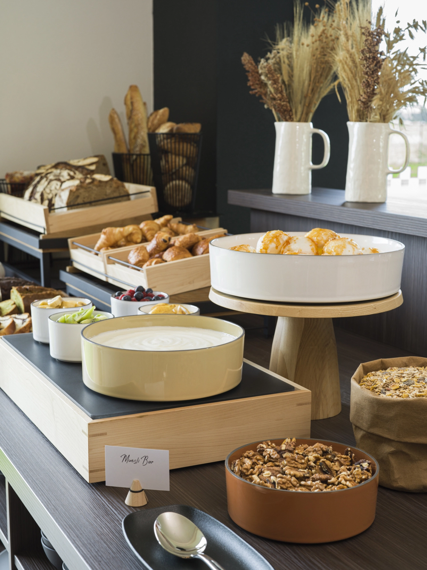 Caractère Gourmet Schale