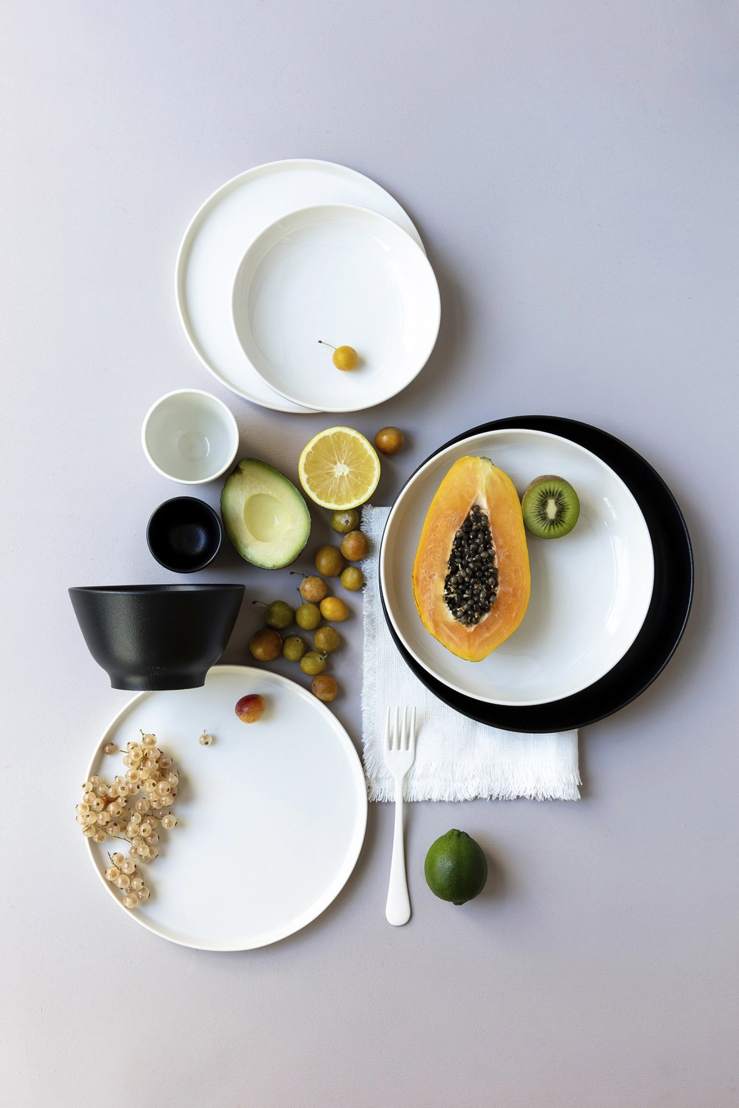 Adelie Gourmet Teller