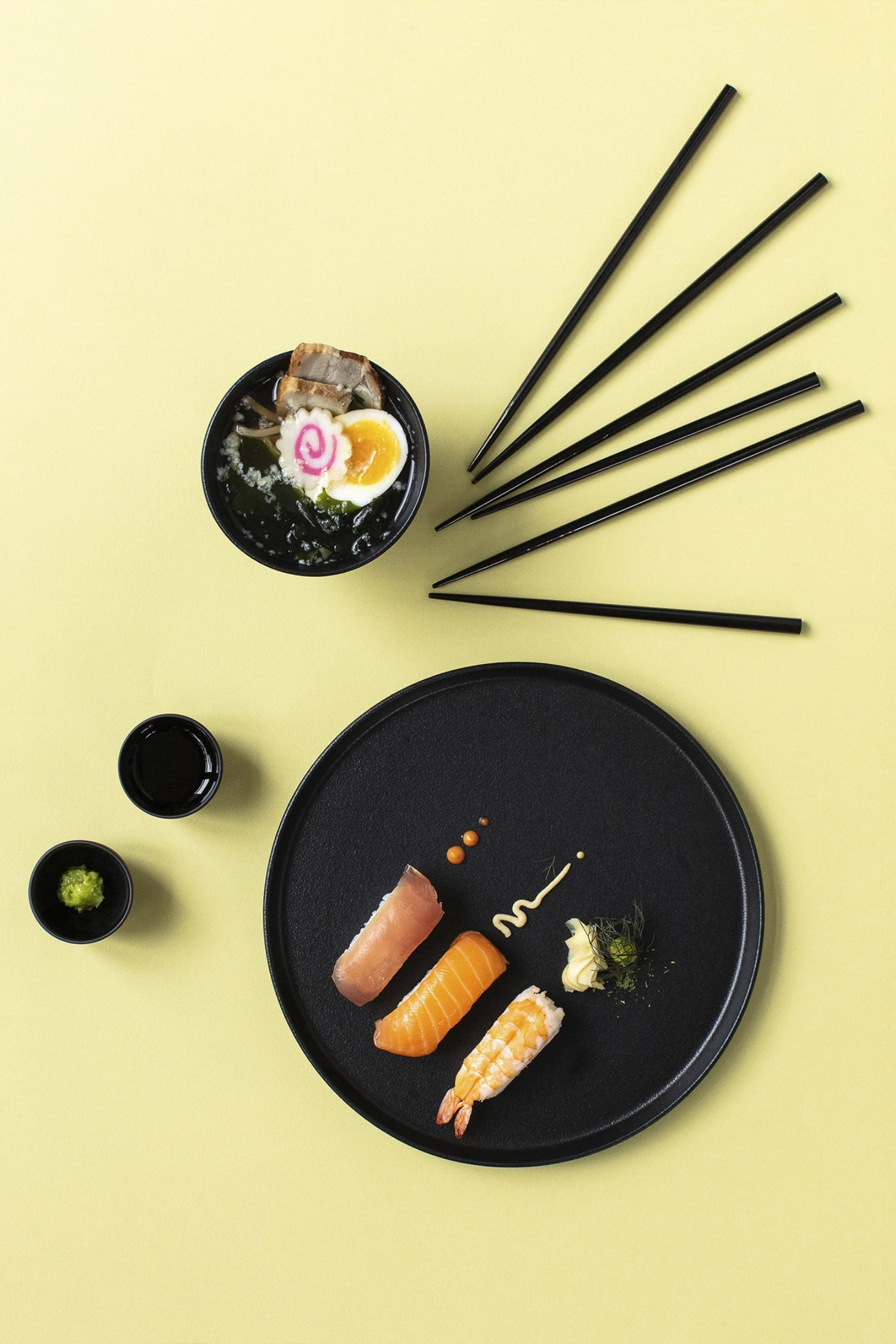 Adelie assiette plate 24cm