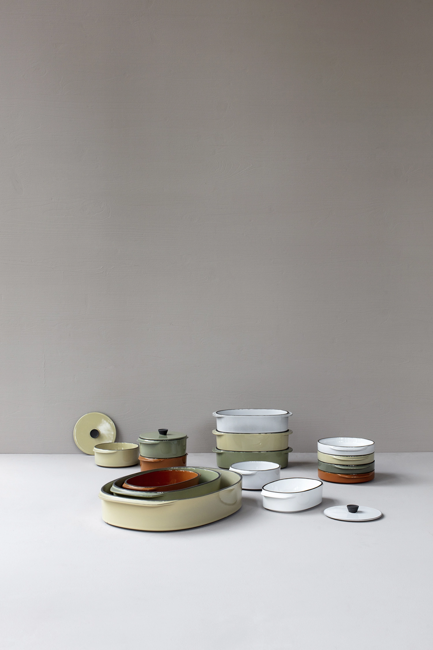 Caractere plat rect. oblong 16x11cm