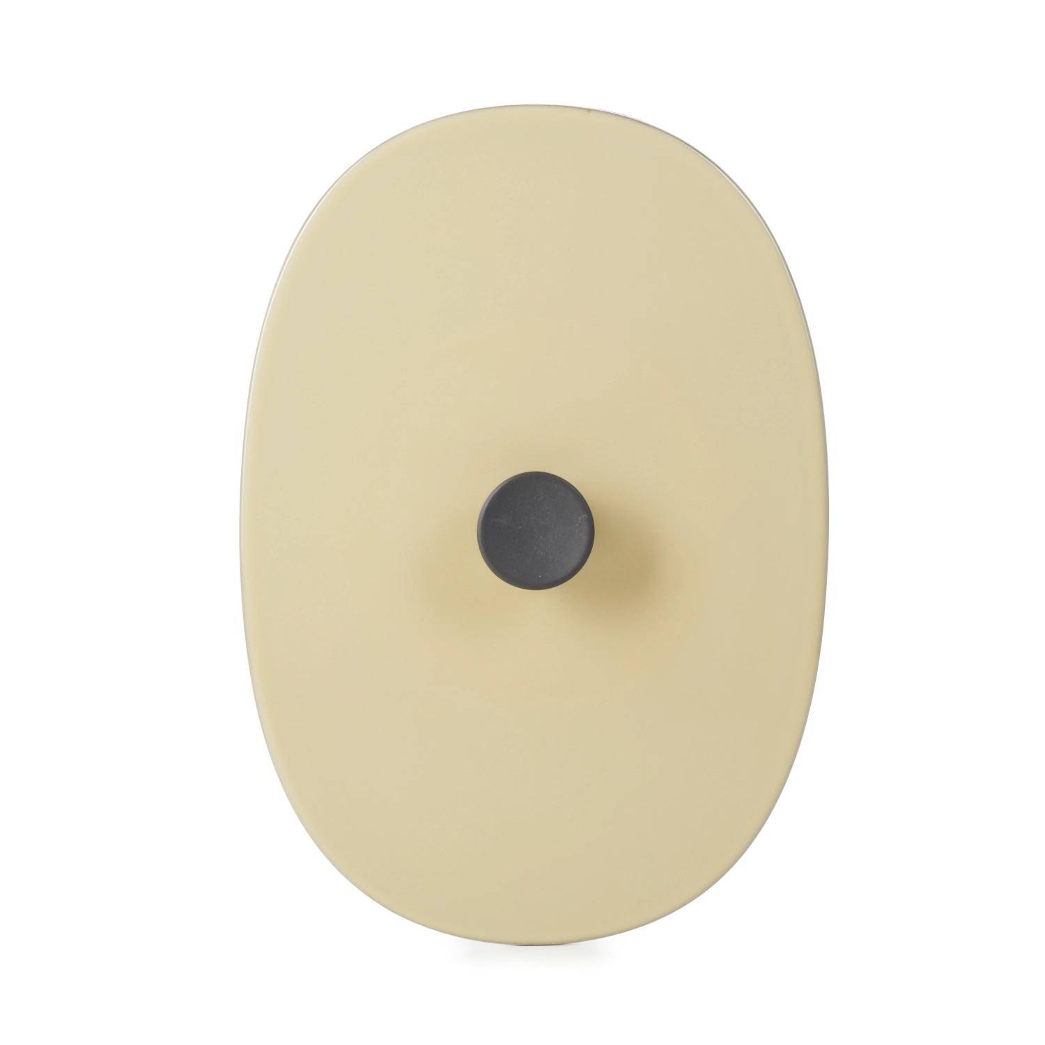 Caractère Deckel für Platte