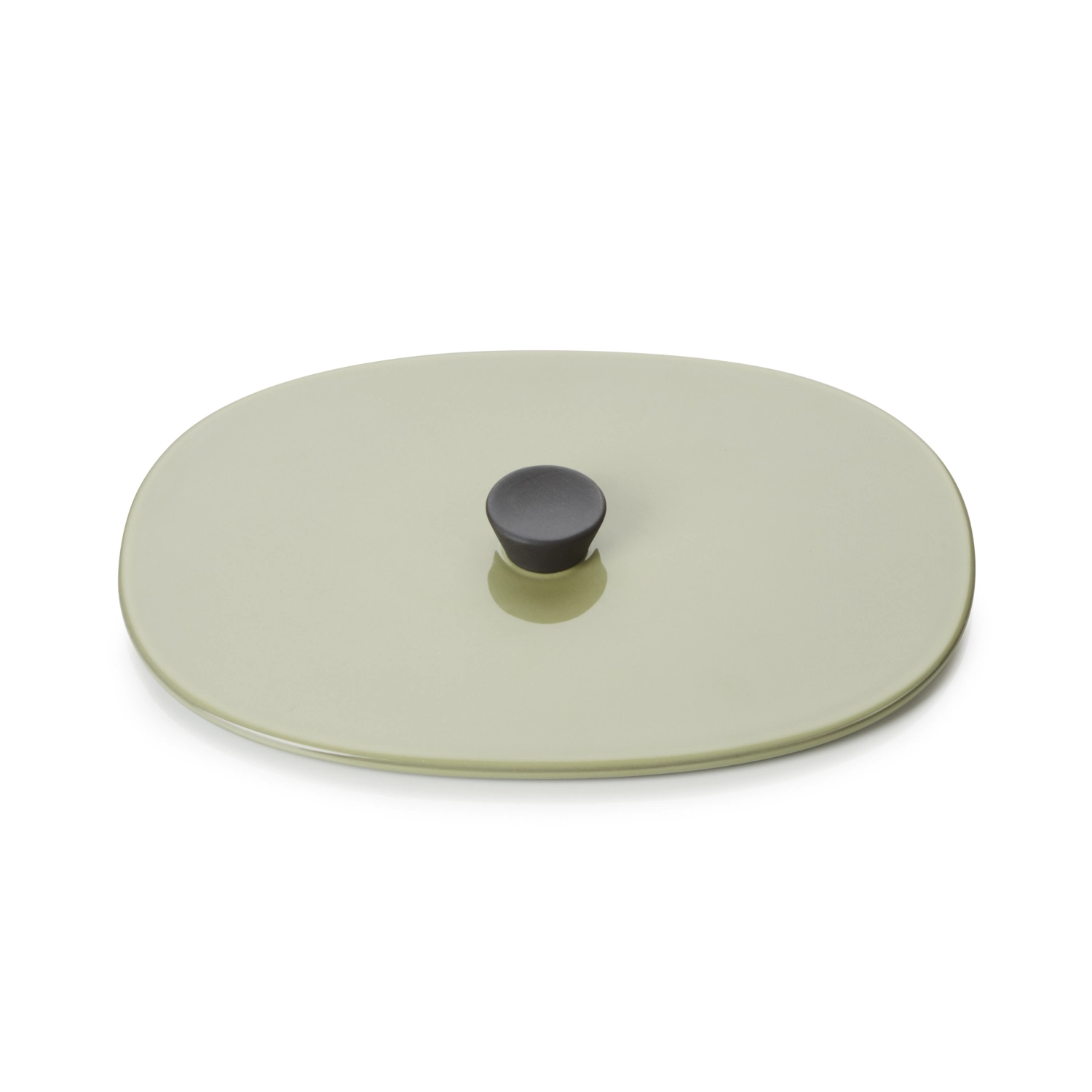 Caractere couvercle plat rect 19cm