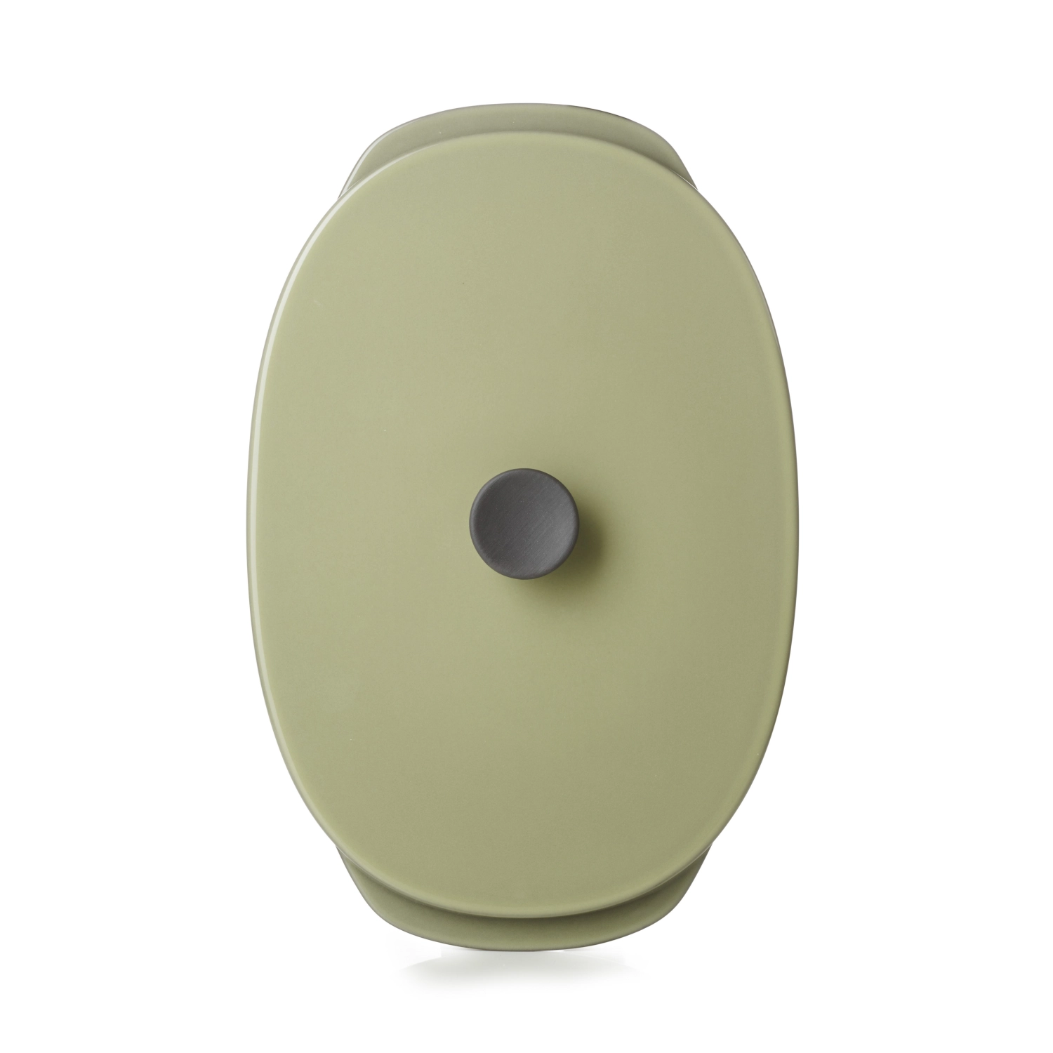 Caractère Platte mit Deckel