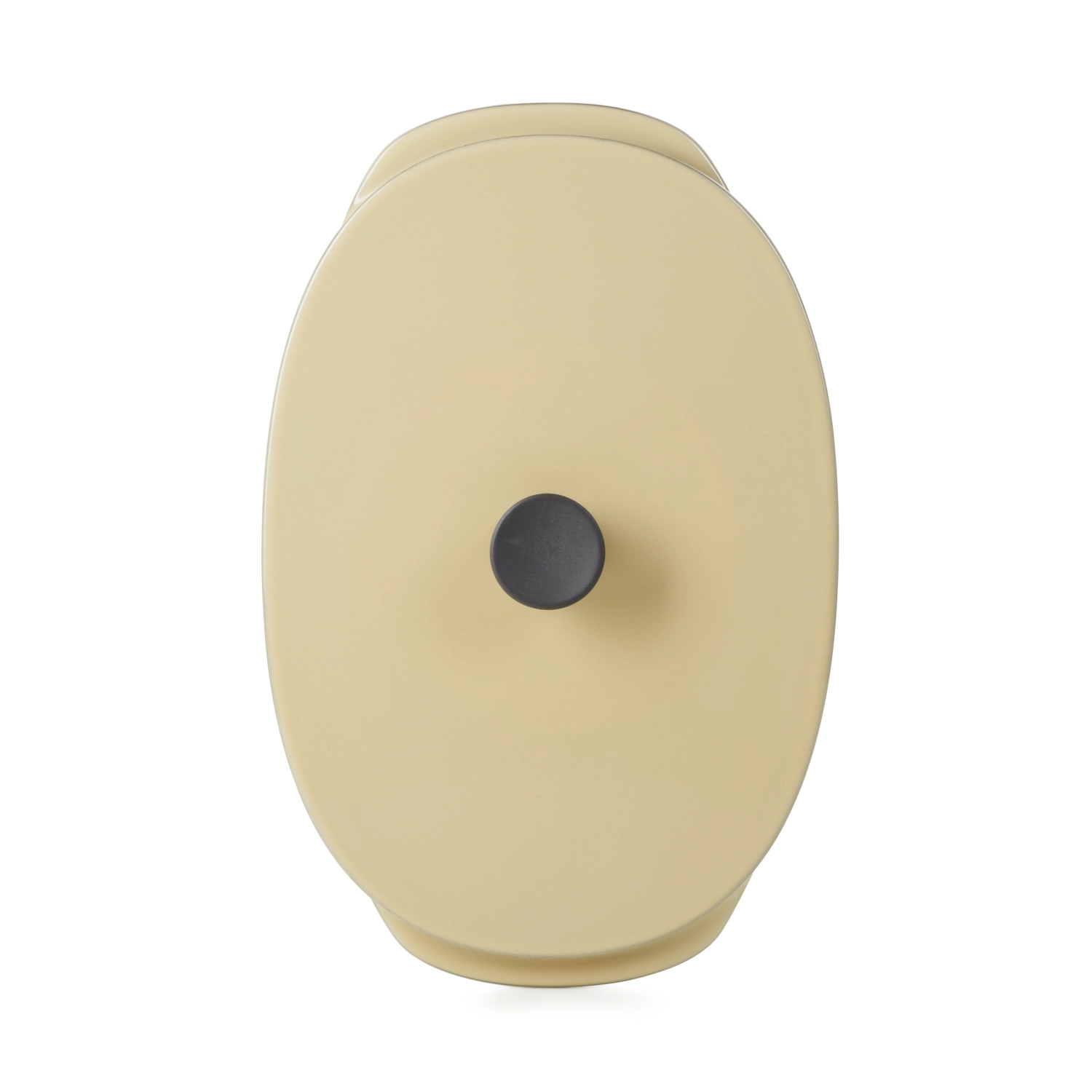 Caractère Platte mit Deckel