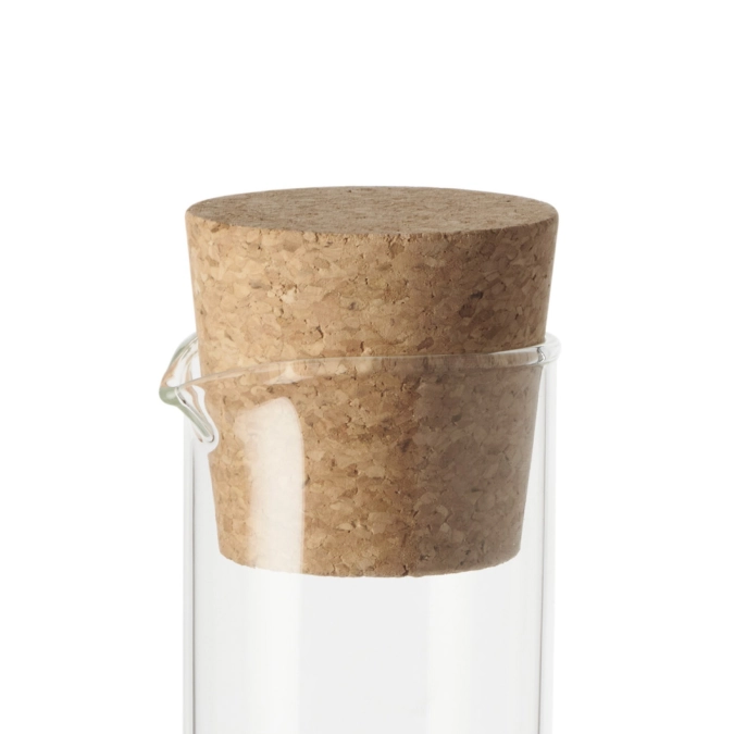 Ibr Korkstopfen für Glaskaraffe