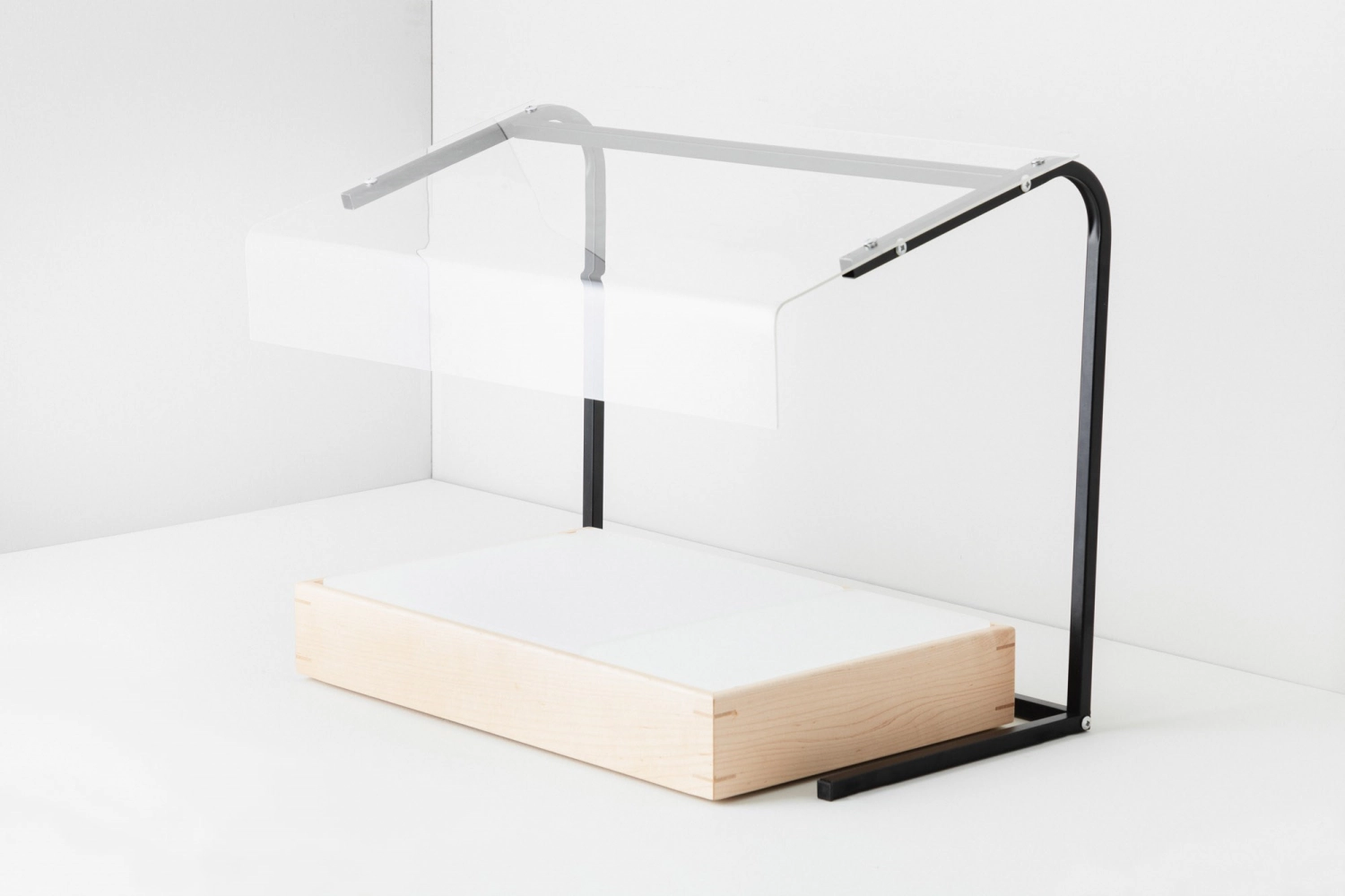 En Scene Mobiler Spuckschutz