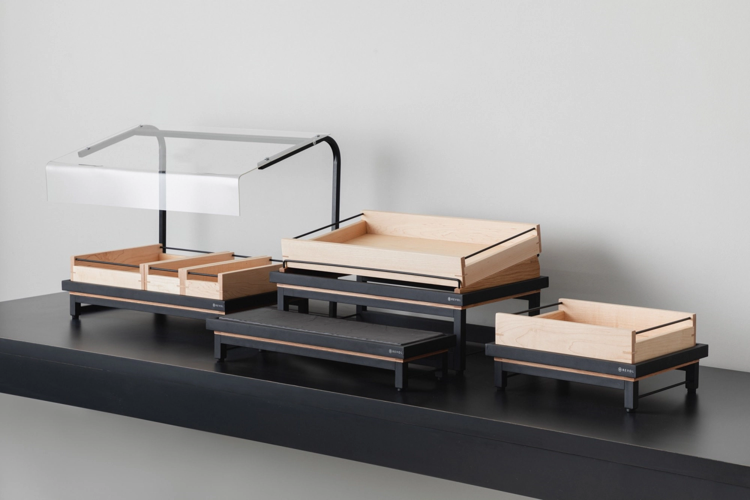 En Scene Mobiler Spuckschutz