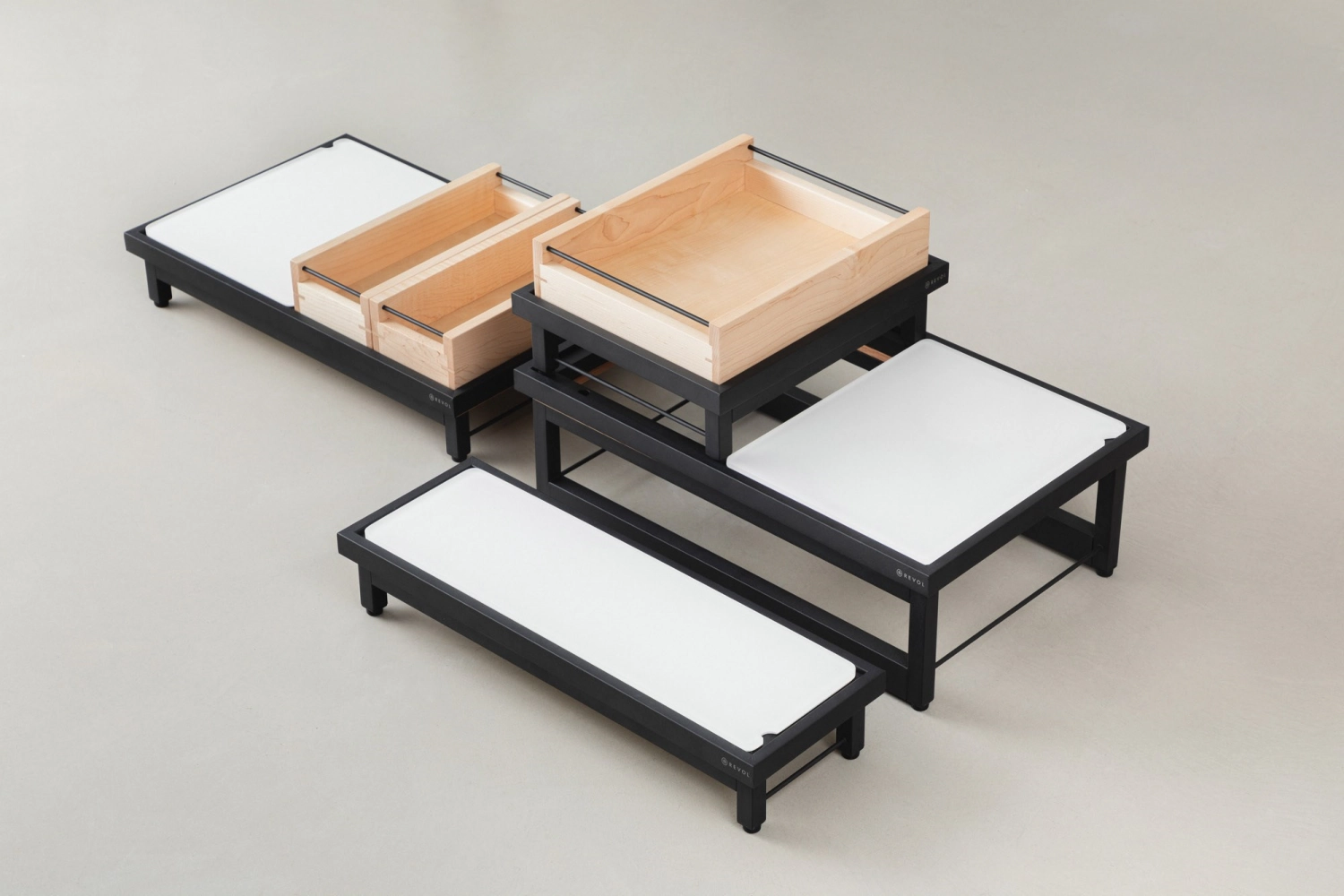 En Scene GN 2/4 Tablett