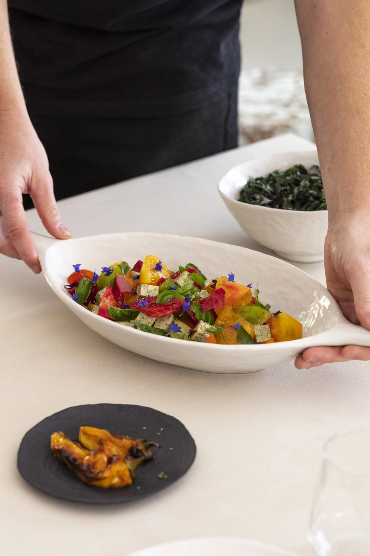 YLI Pod-Servierschale