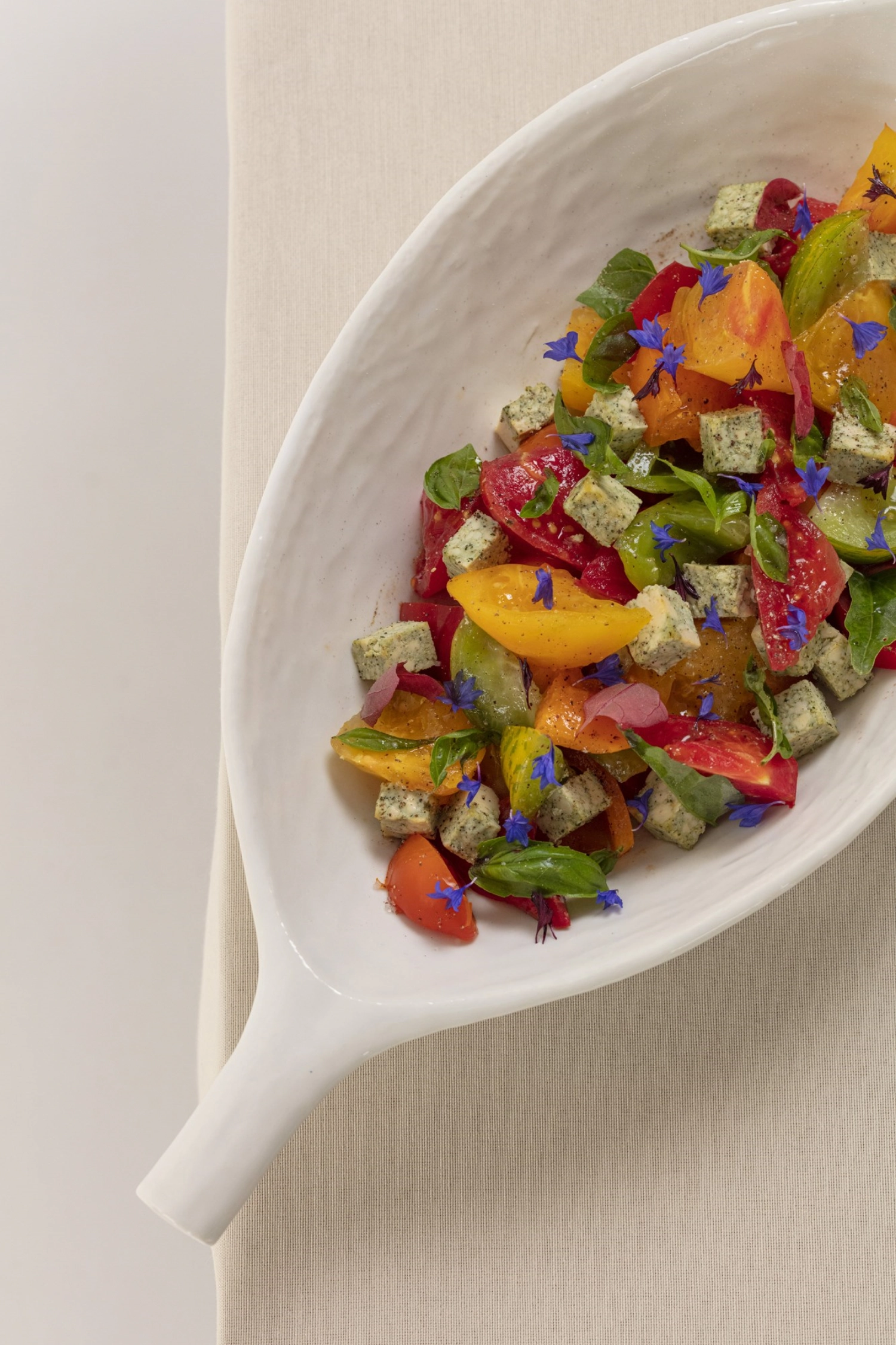 YLI Pod-Servierschale